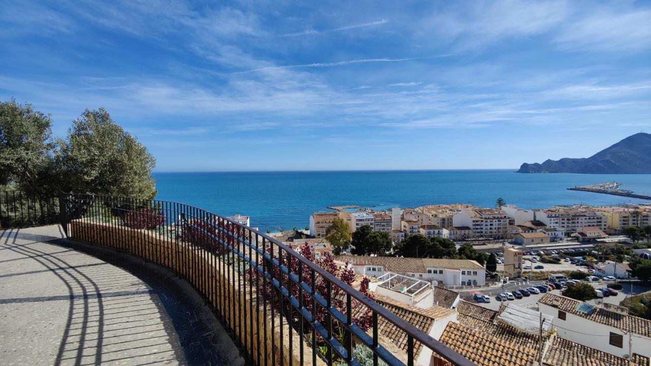 Altea Art Apartments Exteriör bild