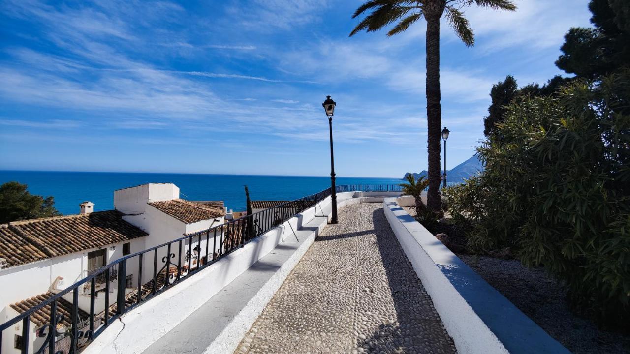 Altea Art Apartments Exteriör bild